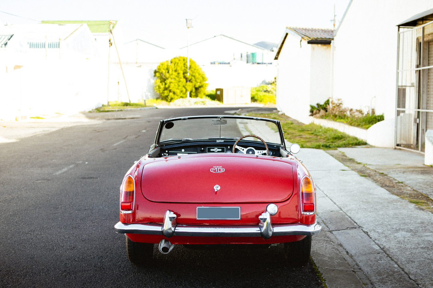 1966 MGB Roadster 1.8l