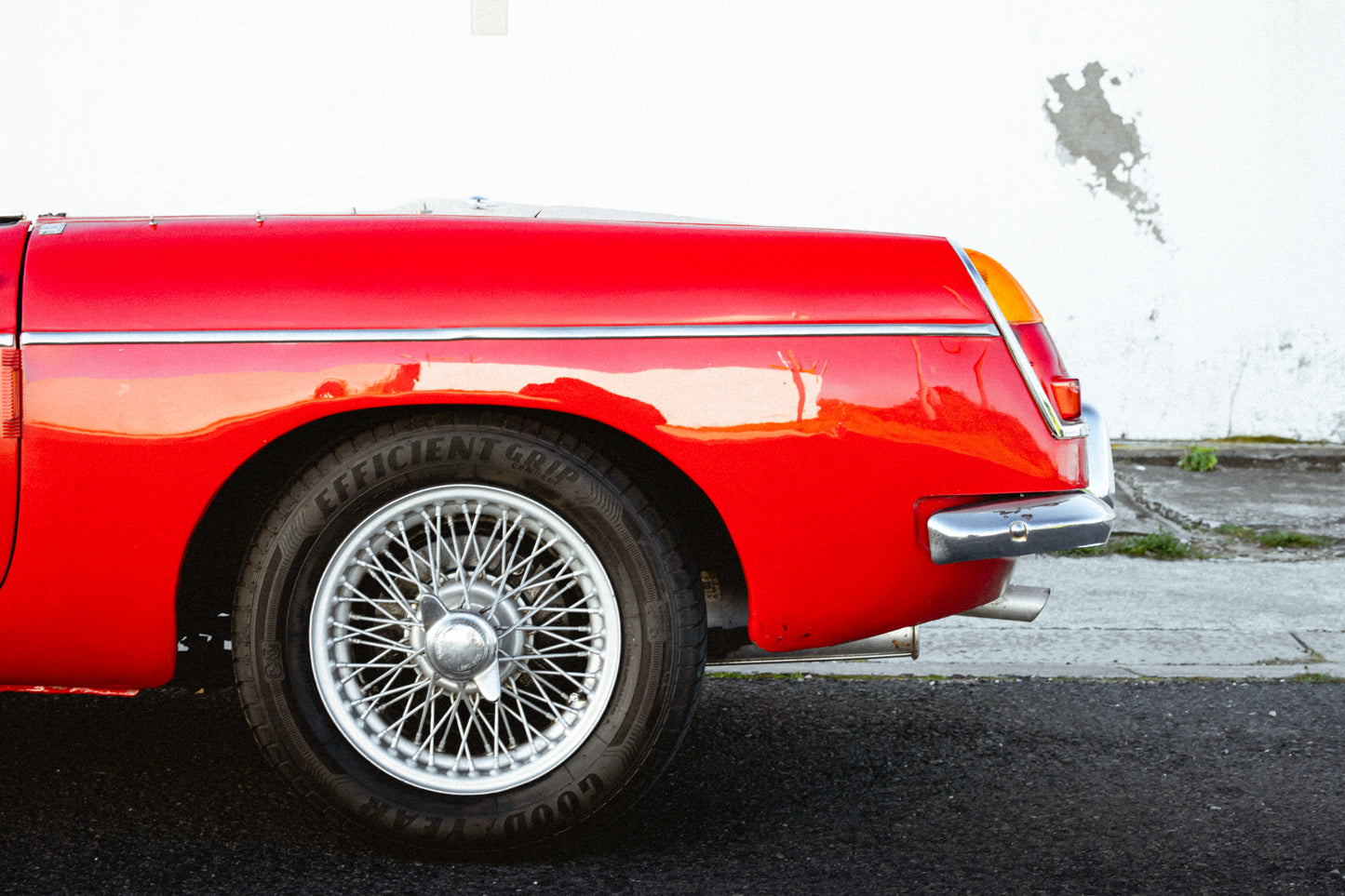 1966 MGB Roadster 1.8l