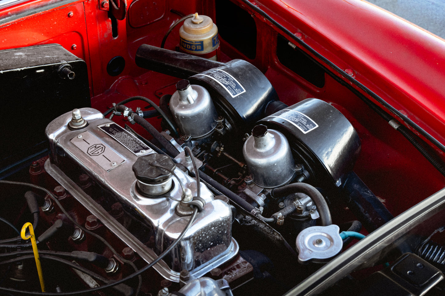 1966 MGB Roadster 1.8l