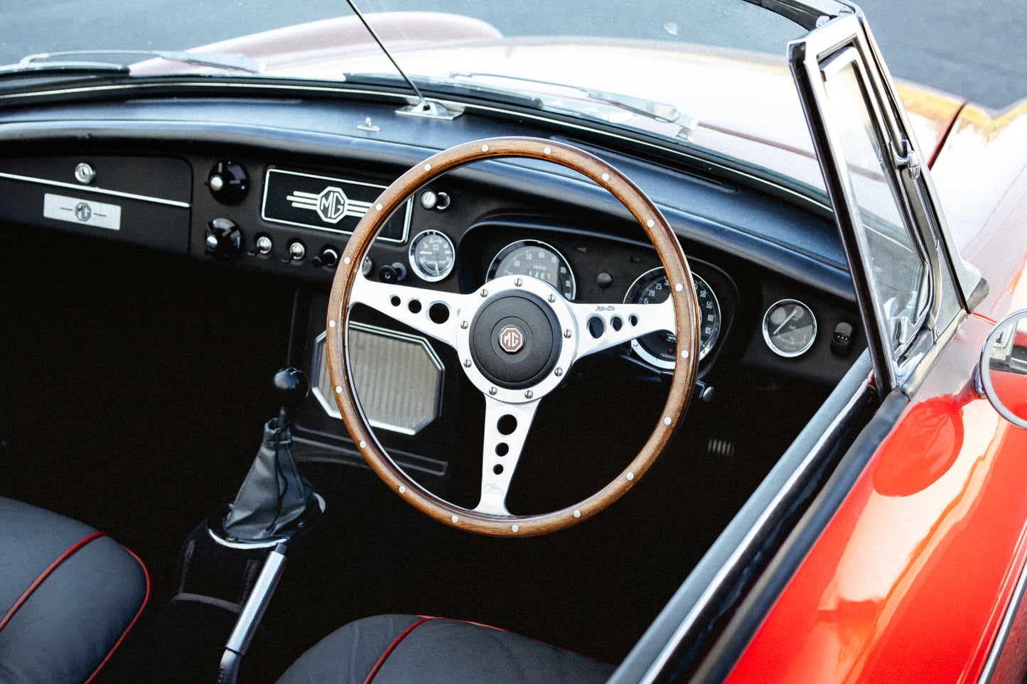 1966 MGB Roadster 1.8l