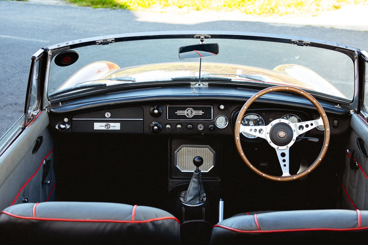 1966 MGB Roadster 1.8l