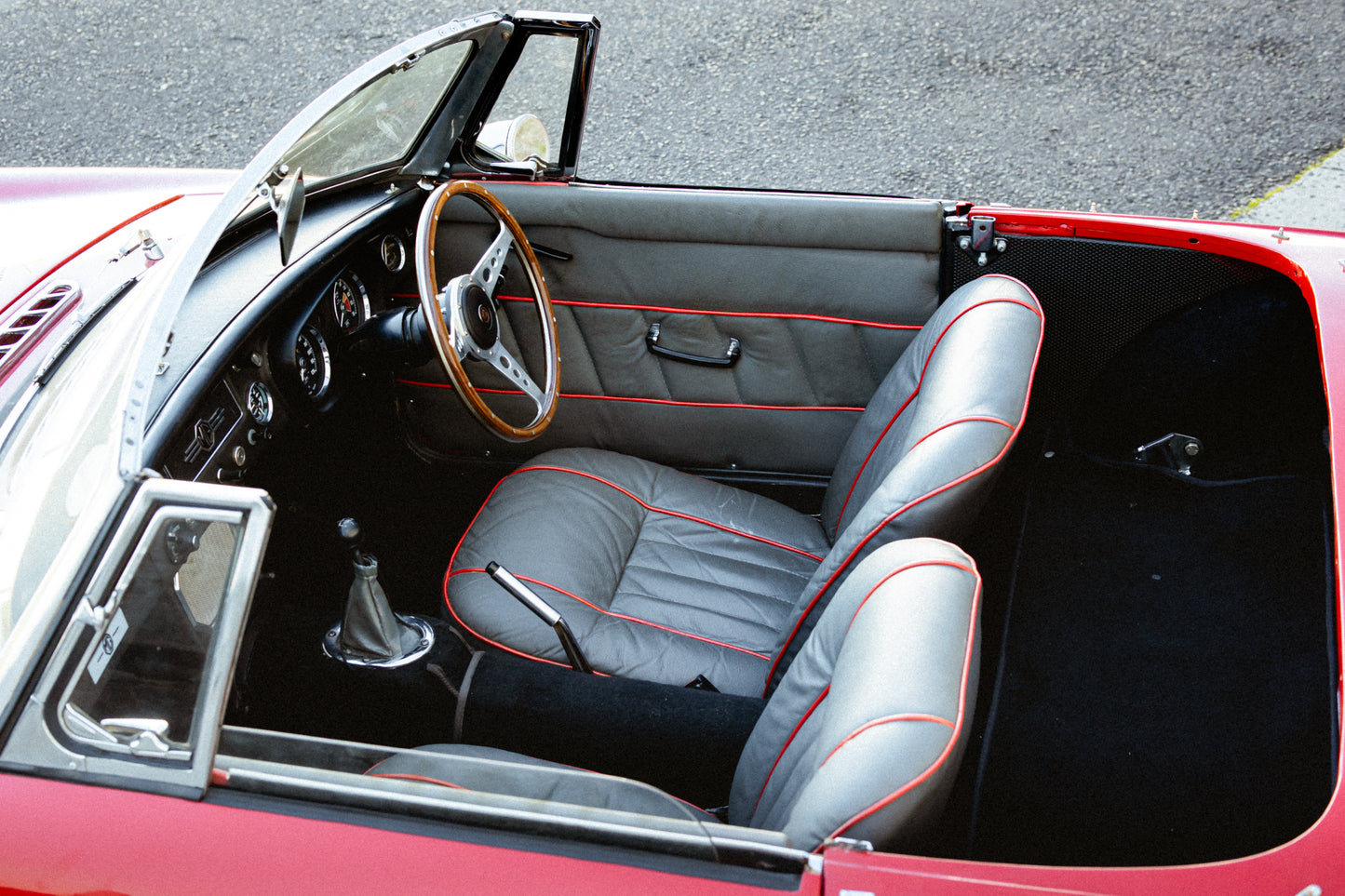 1966 MGB Roadster 1.8l