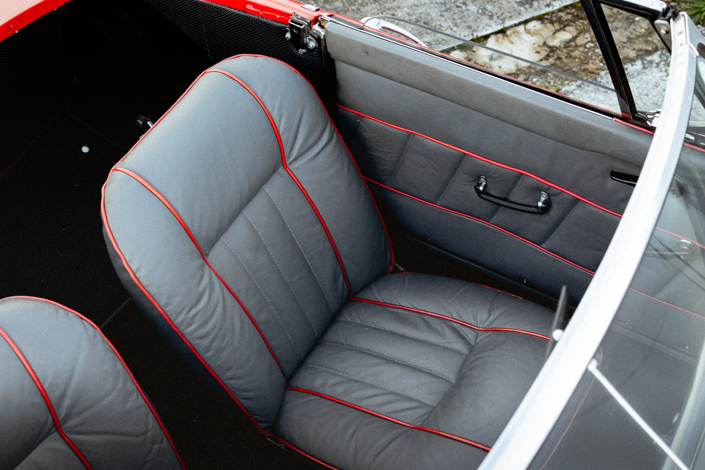1966 MGB Roadster 1.8l