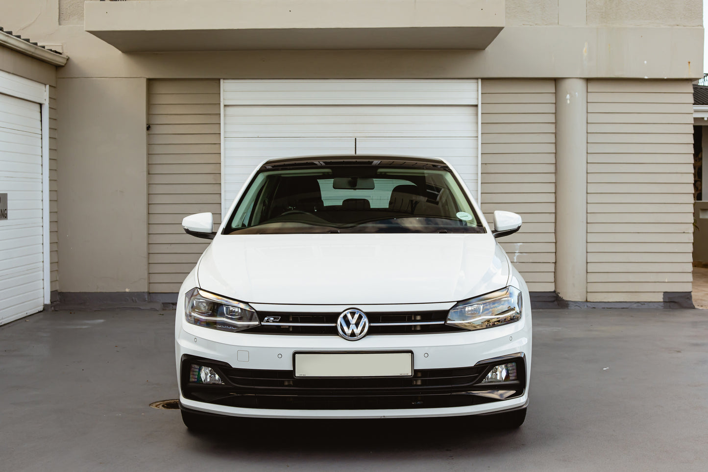2019 Volkswagen Polo Hatch 1.0TSI Highline R-Line Auto