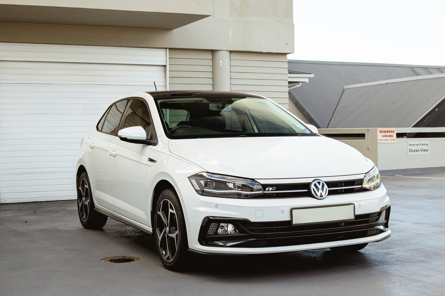 2019 Volkswagen Polo Hatch 1.0TSI Highline R-Line Auto
