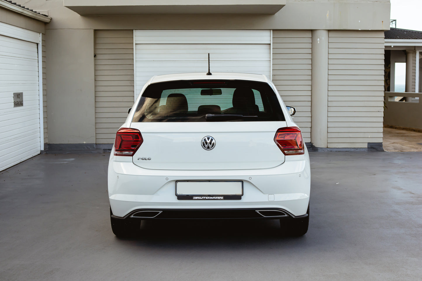 2019 Volkswagen Polo Hatch 1.0TSI Highline R-Line Auto
