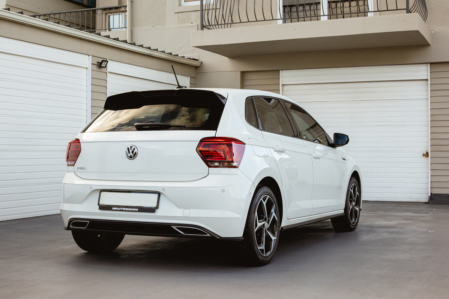 2019 Volkswagen Polo Hatch 1.0TSI Highline R-Line Auto