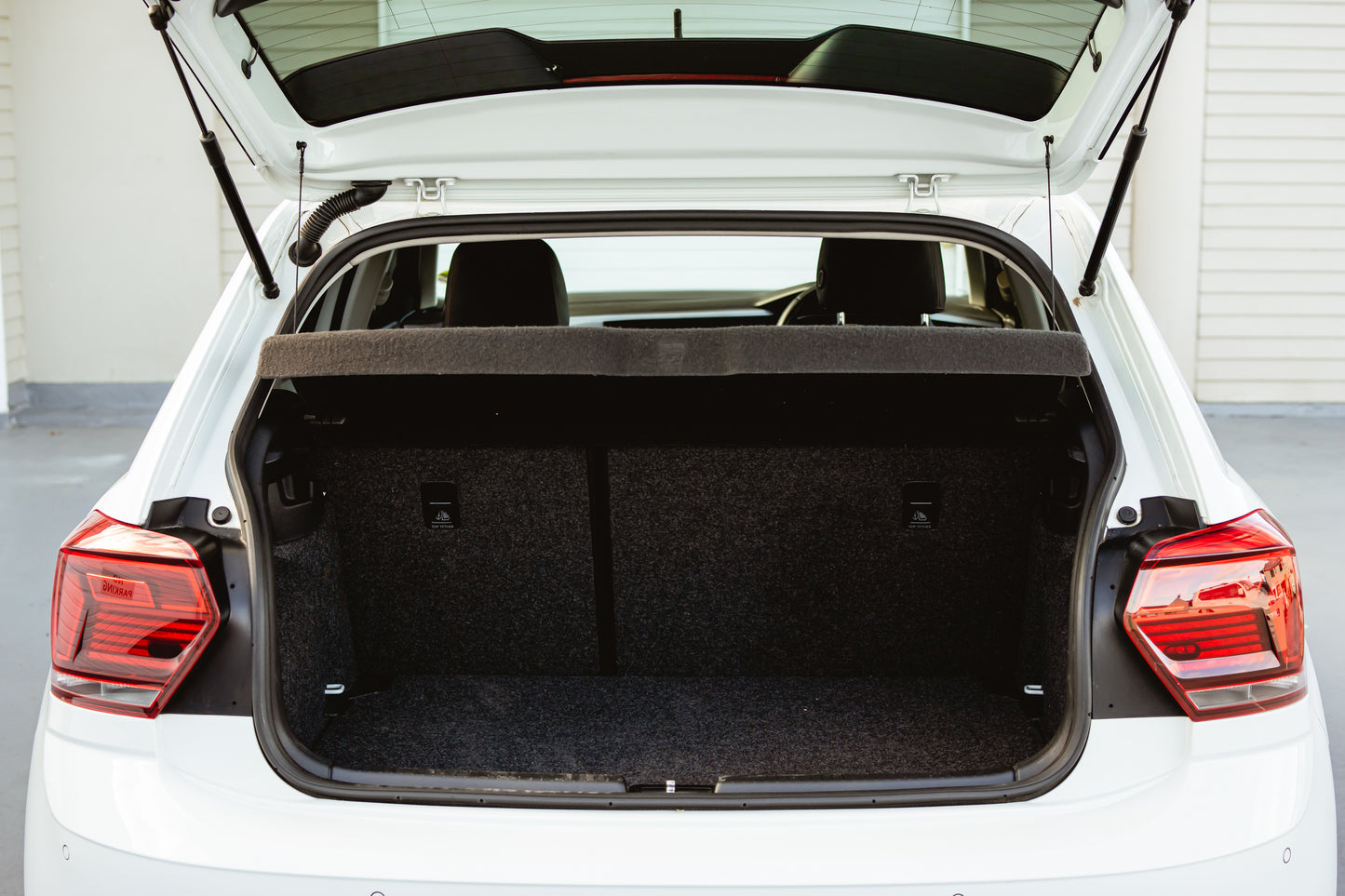 2019 Volkswagen Polo Hatch 1.0TSI Highline R-Line Auto