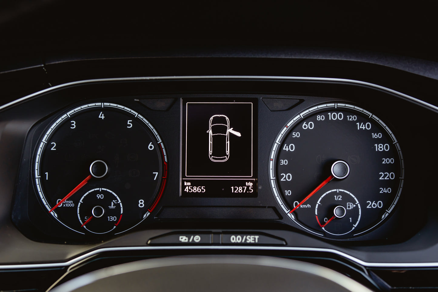 2019 Volkswagen Polo Hatch 1.0TSI Highline R-Line Auto