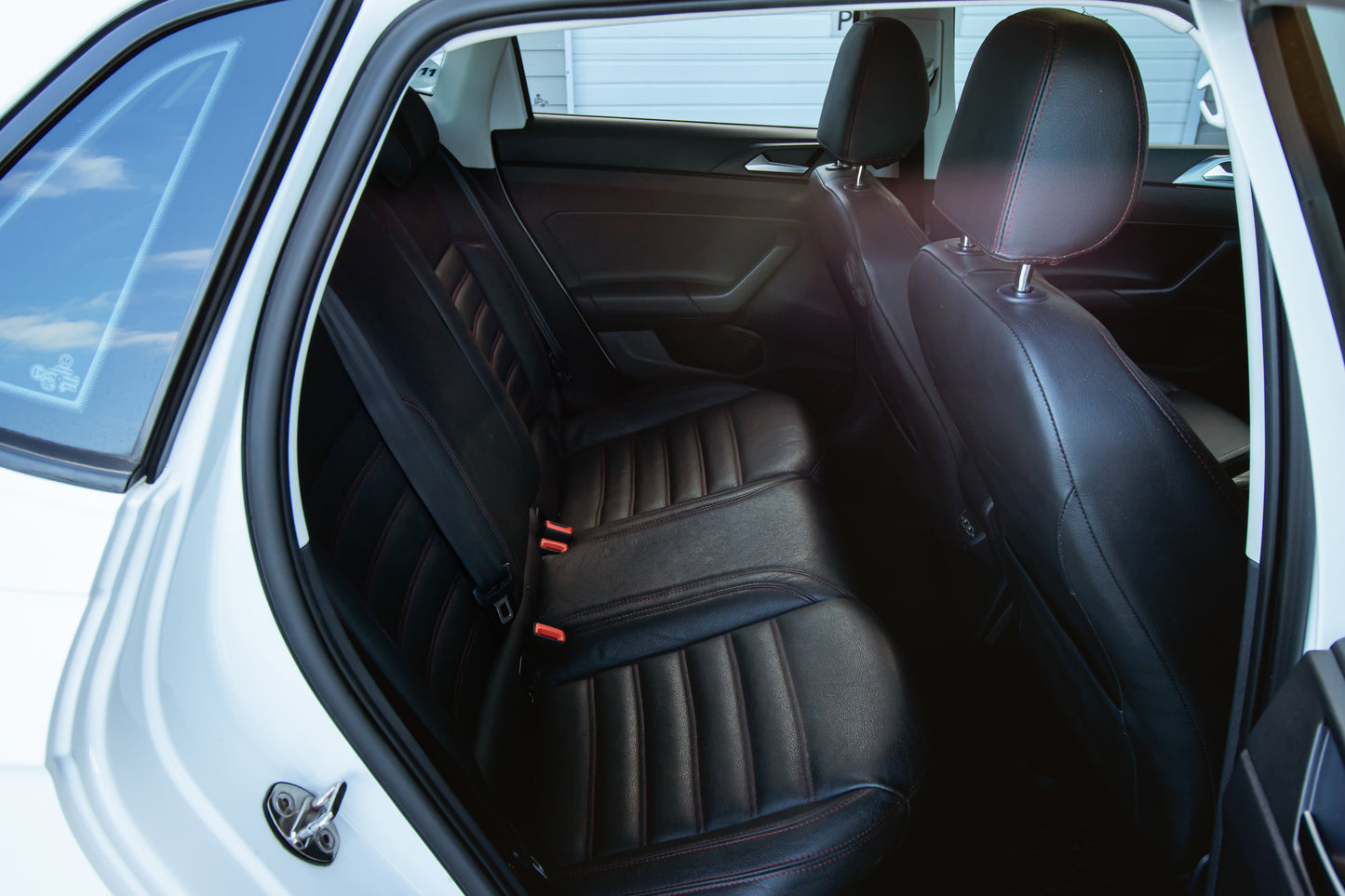 2019 Volkswagen Polo Hatch 1.0TSI Highline R-Line Auto