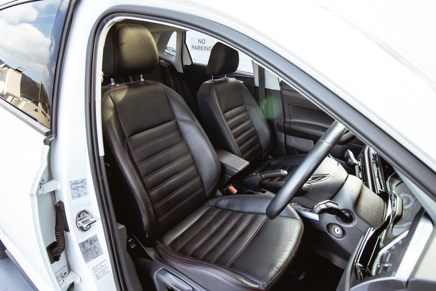 2019 Volkswagen Polo Hatch 1.0TSI Highline R-Line Auto