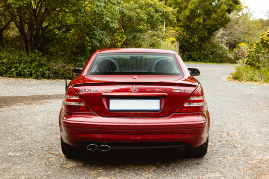 2003 Mercedes SLK 32 AMG AUTO