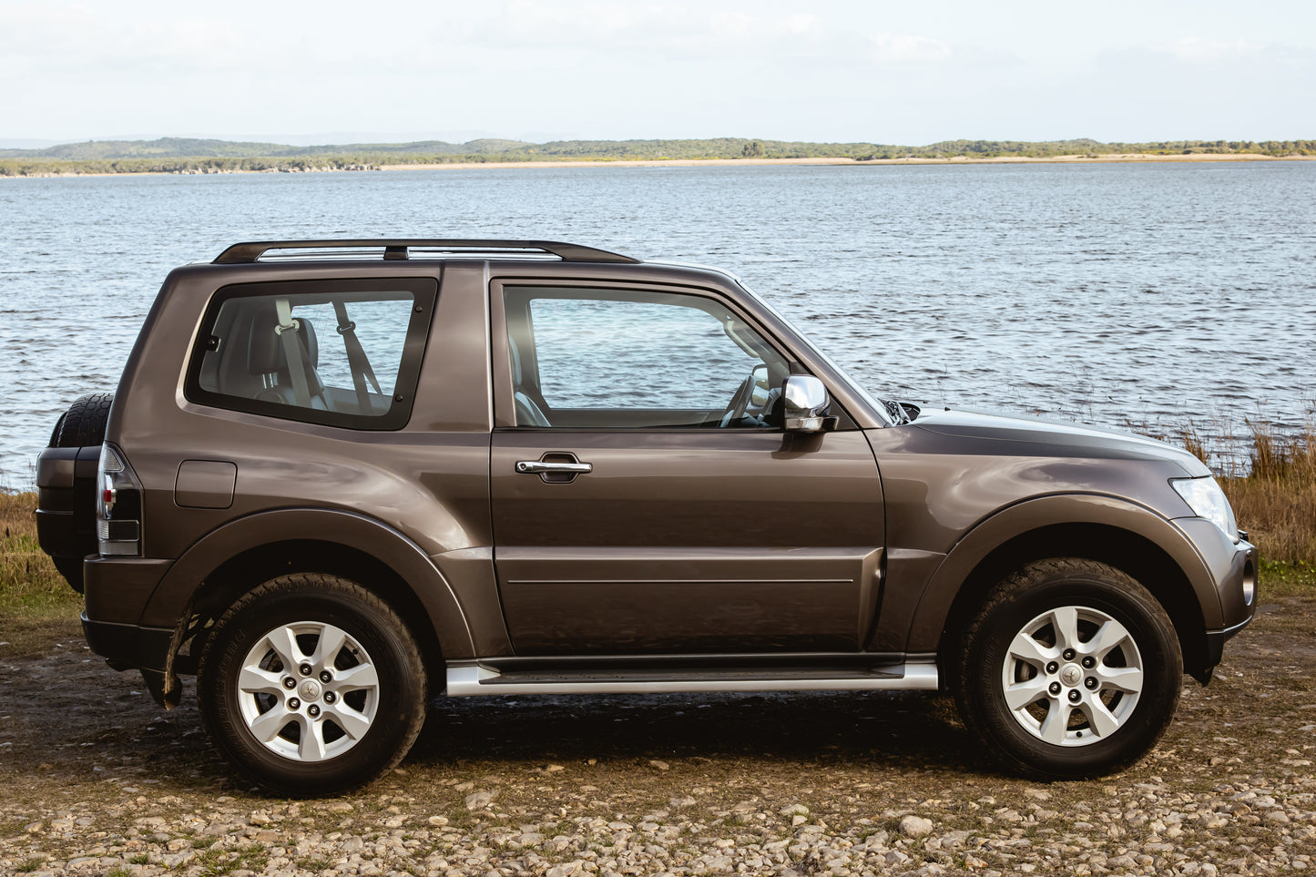 2009 Mitsubishi Pajero 3-Door 3.2DI-D GLS