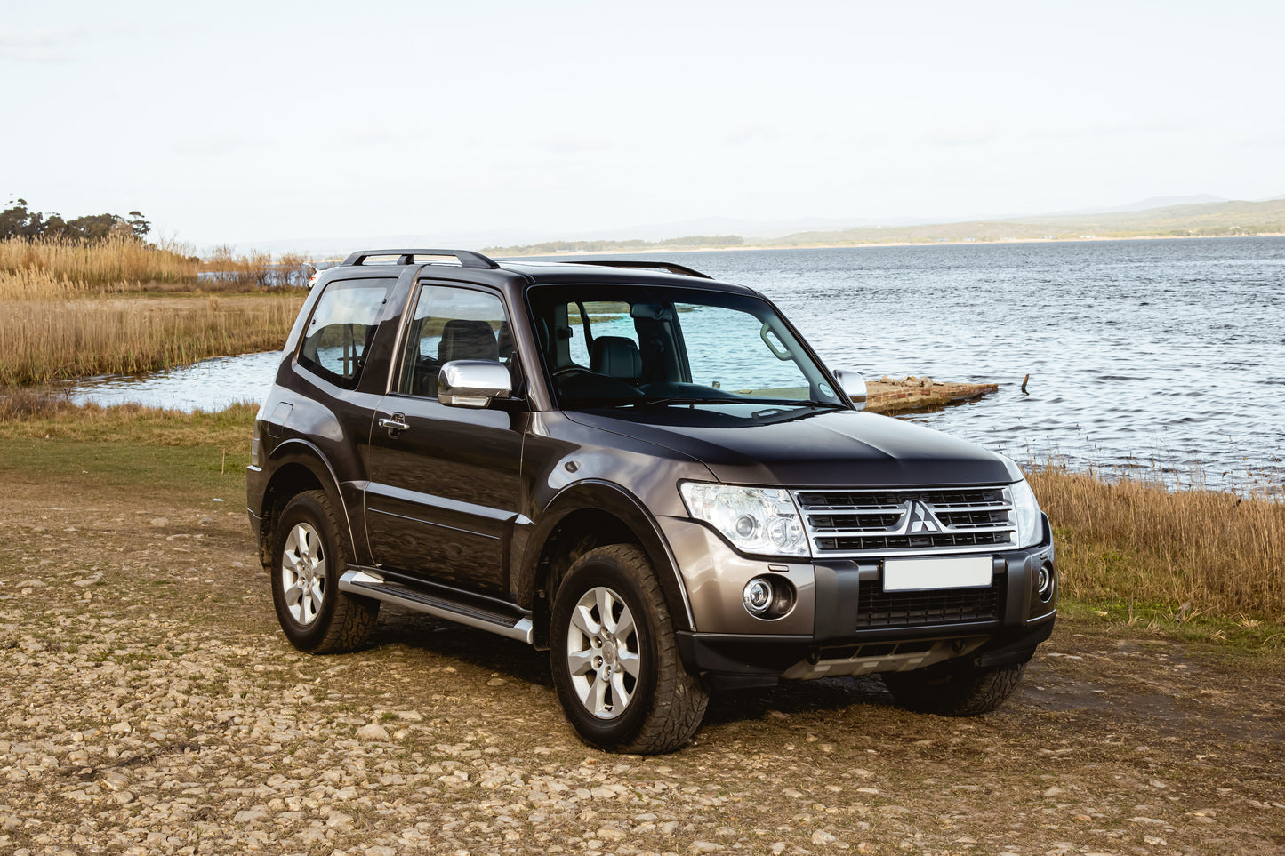 2009 Mitsubishi Pajero 3-Door 3.2DI-D GLS