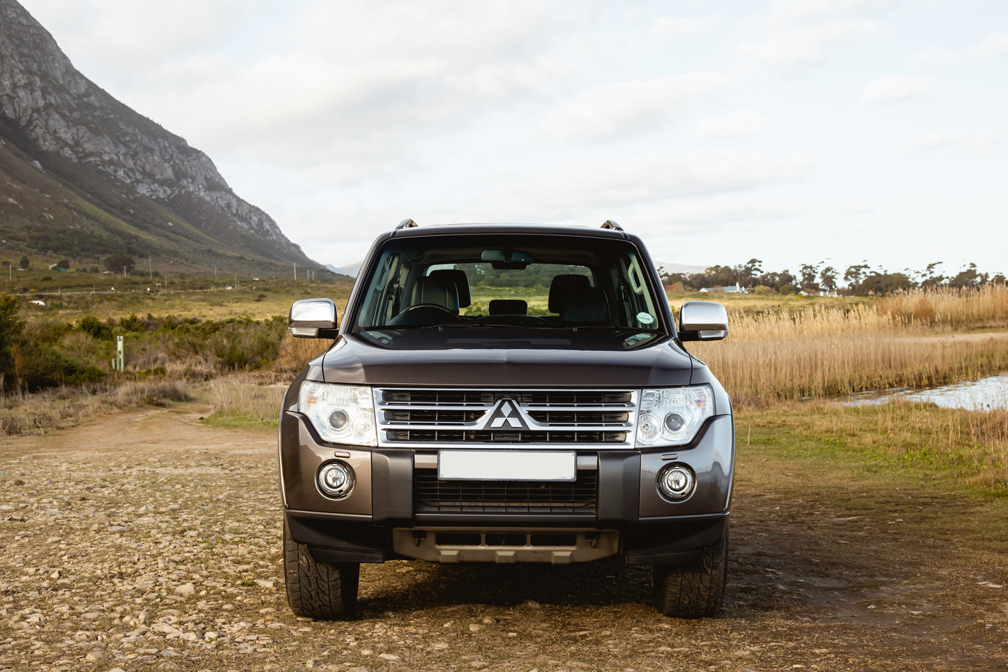2009 Mitsubishi Pajero 3-Door 3.2DI-D GLS