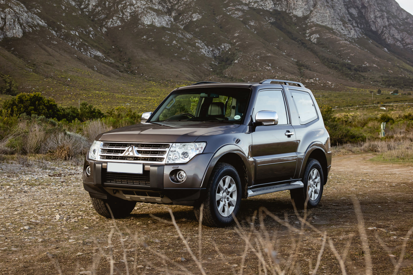 2009 Mitsubishi Pajero 3-Door 3.2DI-D GLS