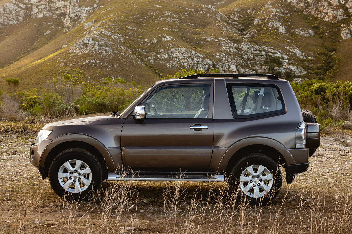 2009 Mitsubishi Pajero 3-Door 3.2DI-D GLS