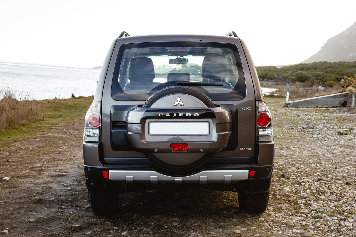 2009 Mitsubishi Pajero 3-Door 3.2DI-D GLS