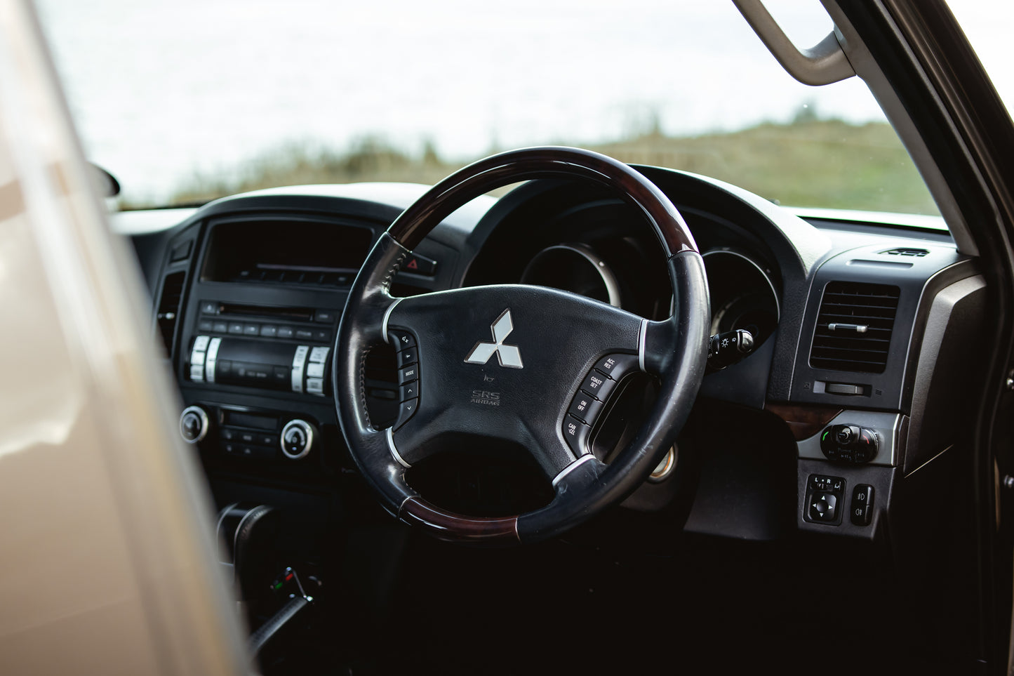 2009 Mitsubishi Pajero 3-Door 3.2DI-D GLS