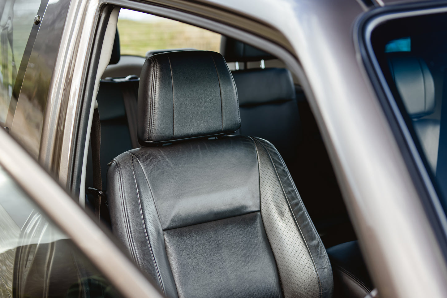 2009 Mitsubishi Pajero 3-Door 3.2DI-D GLS