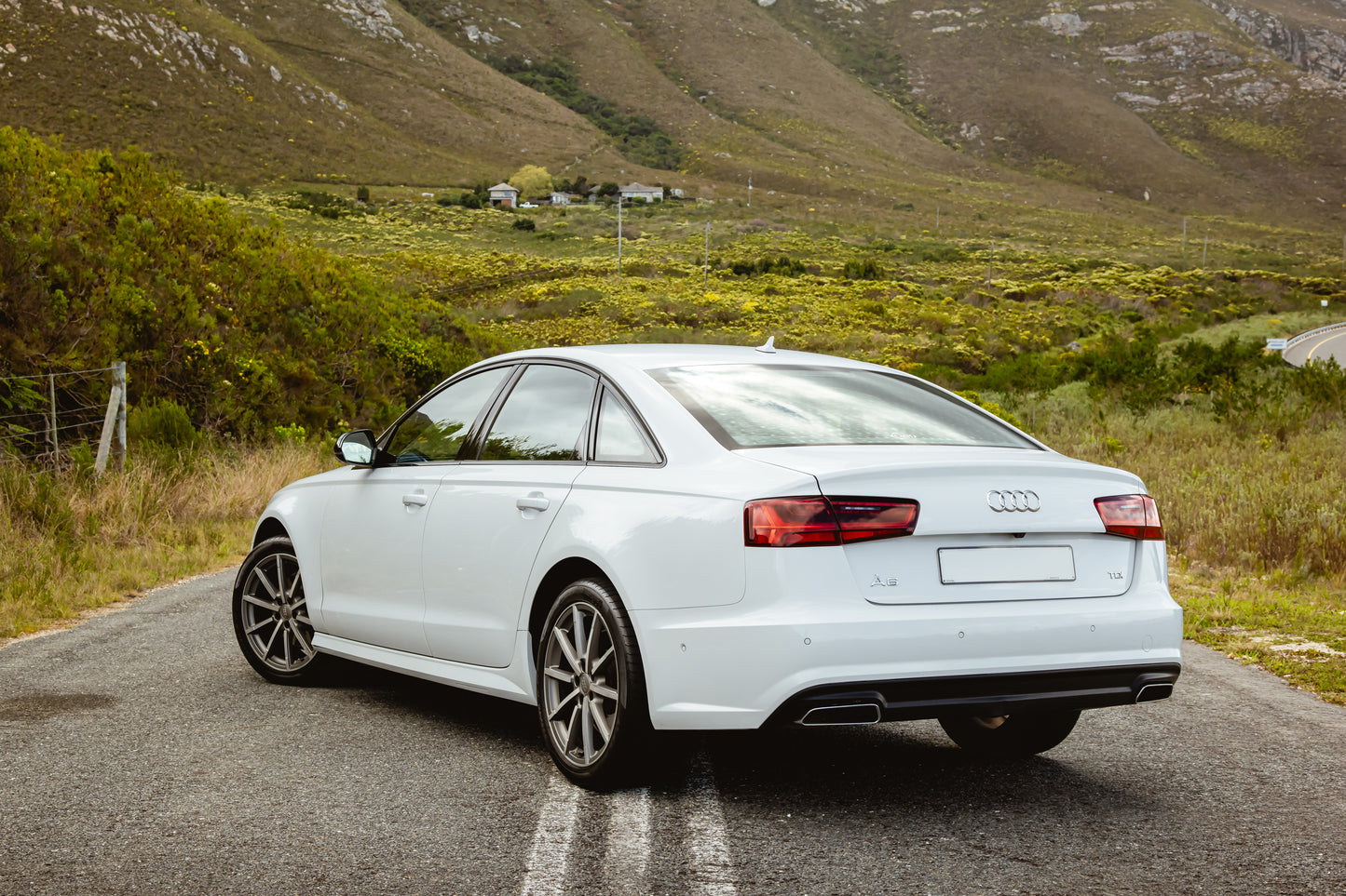 2019 Audi A6 2.0TDI SE