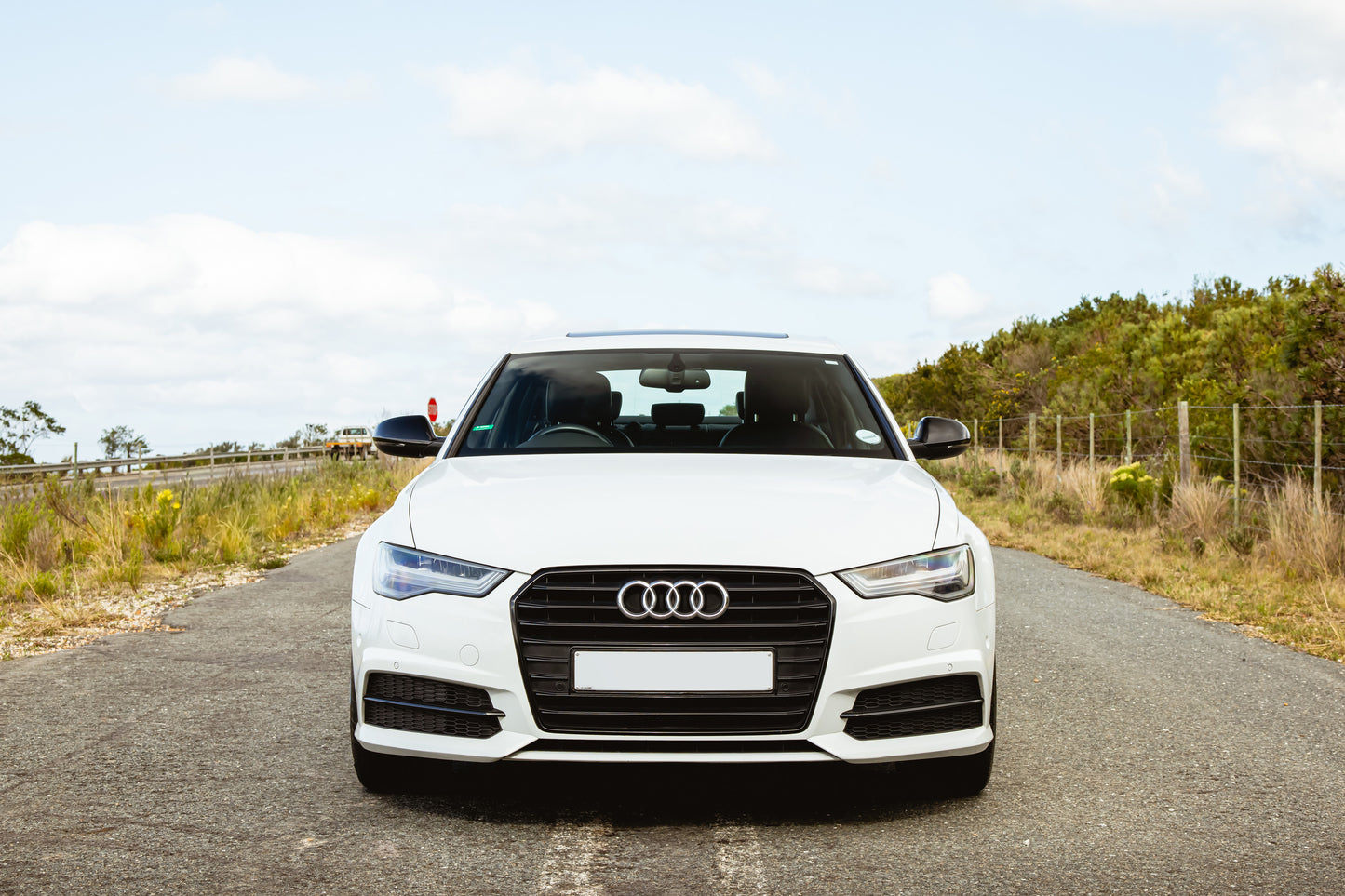 2019 Audi A6 2.0TDI SE