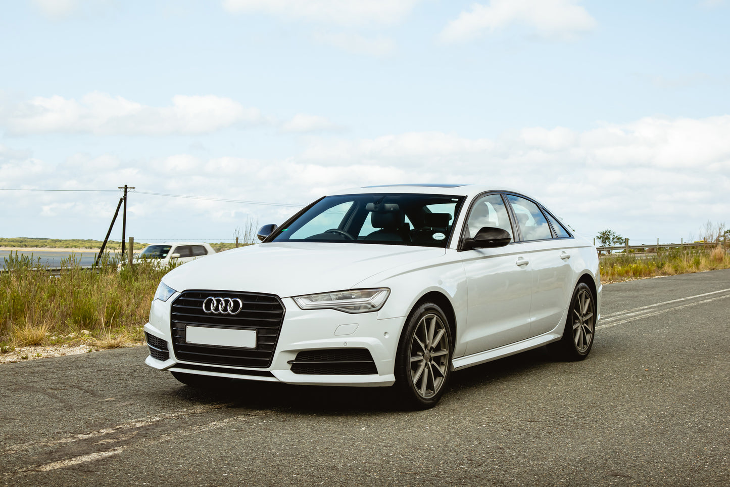 2019 Audi A6 2.0TDI SE
