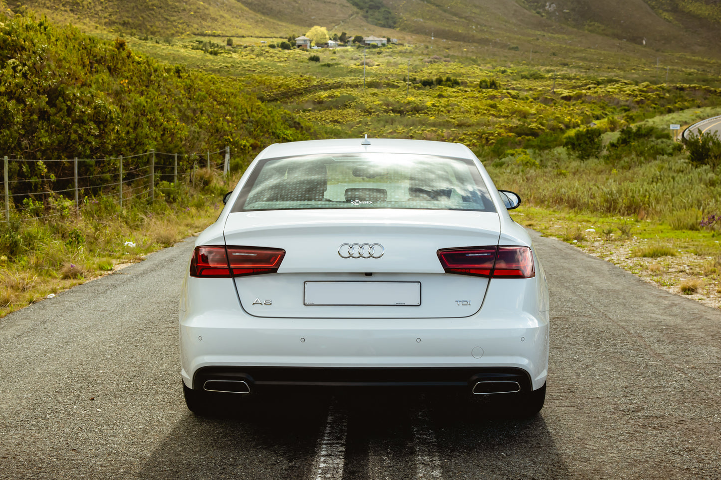 2019 Audi A6 2.0TDI SE
