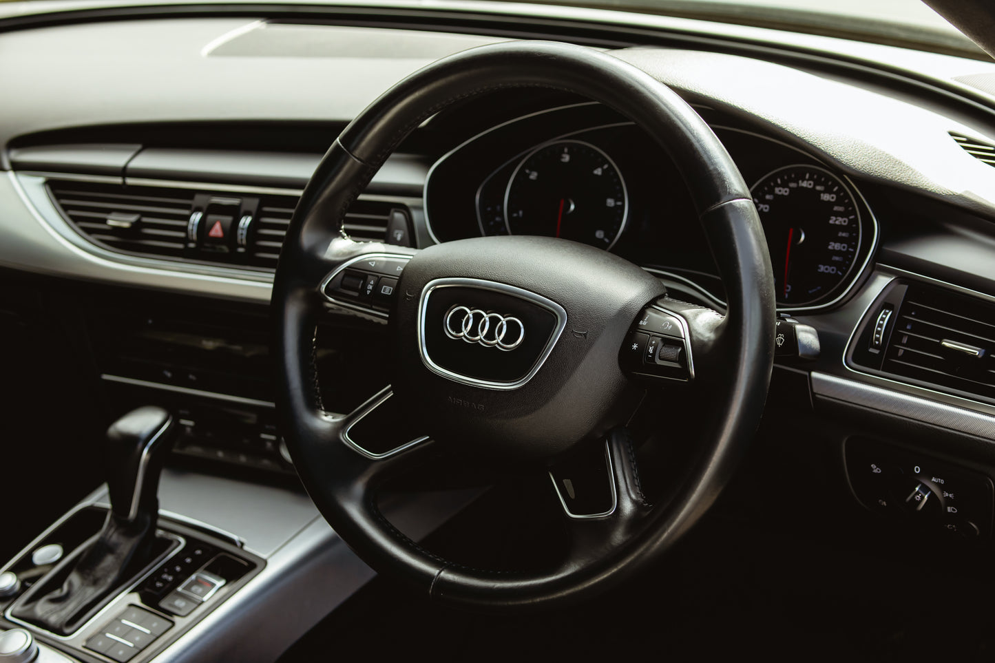 2019 Audi A6 2.0TDI SE