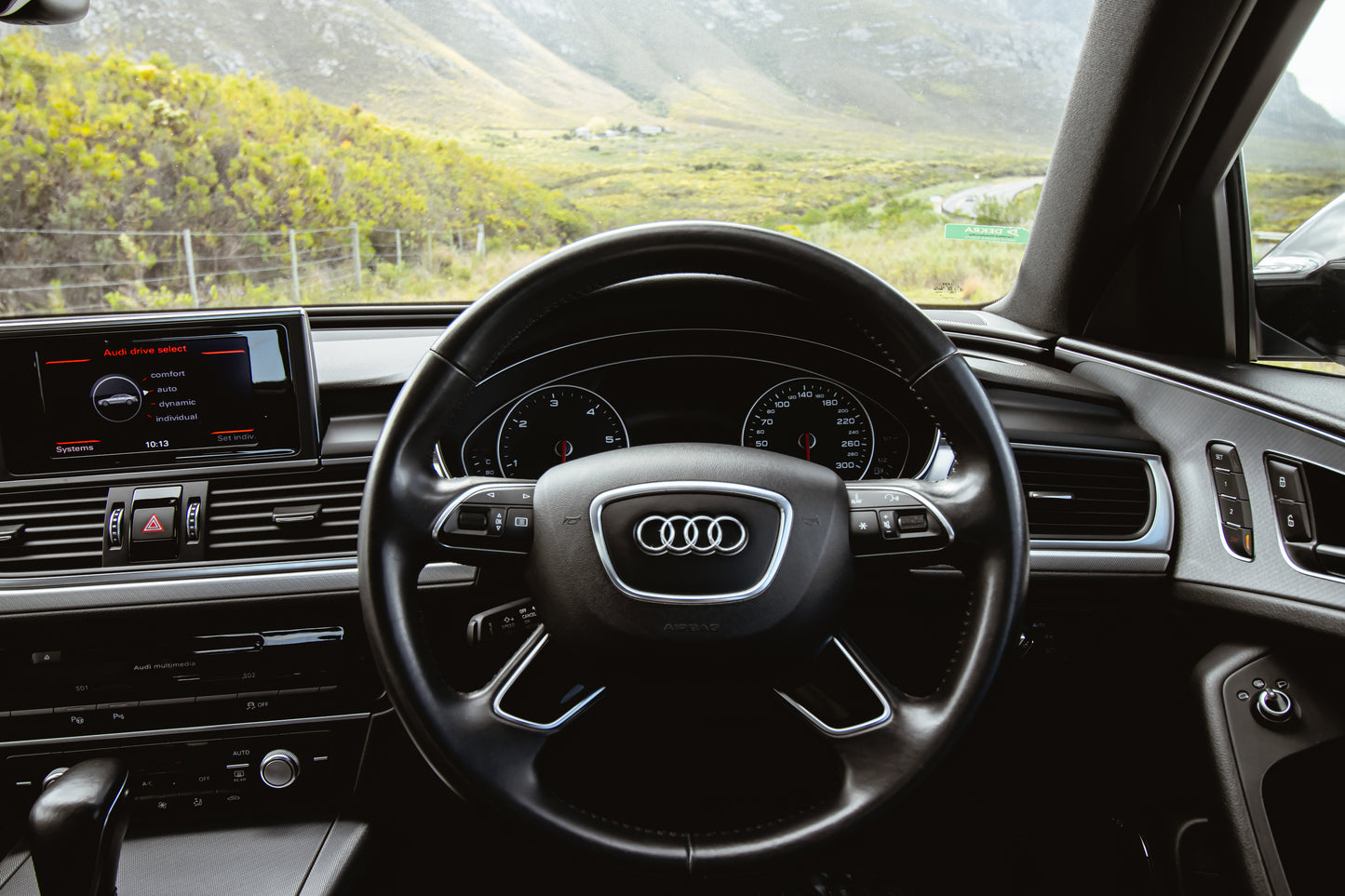2019 Audi A6 2.0TDI SE