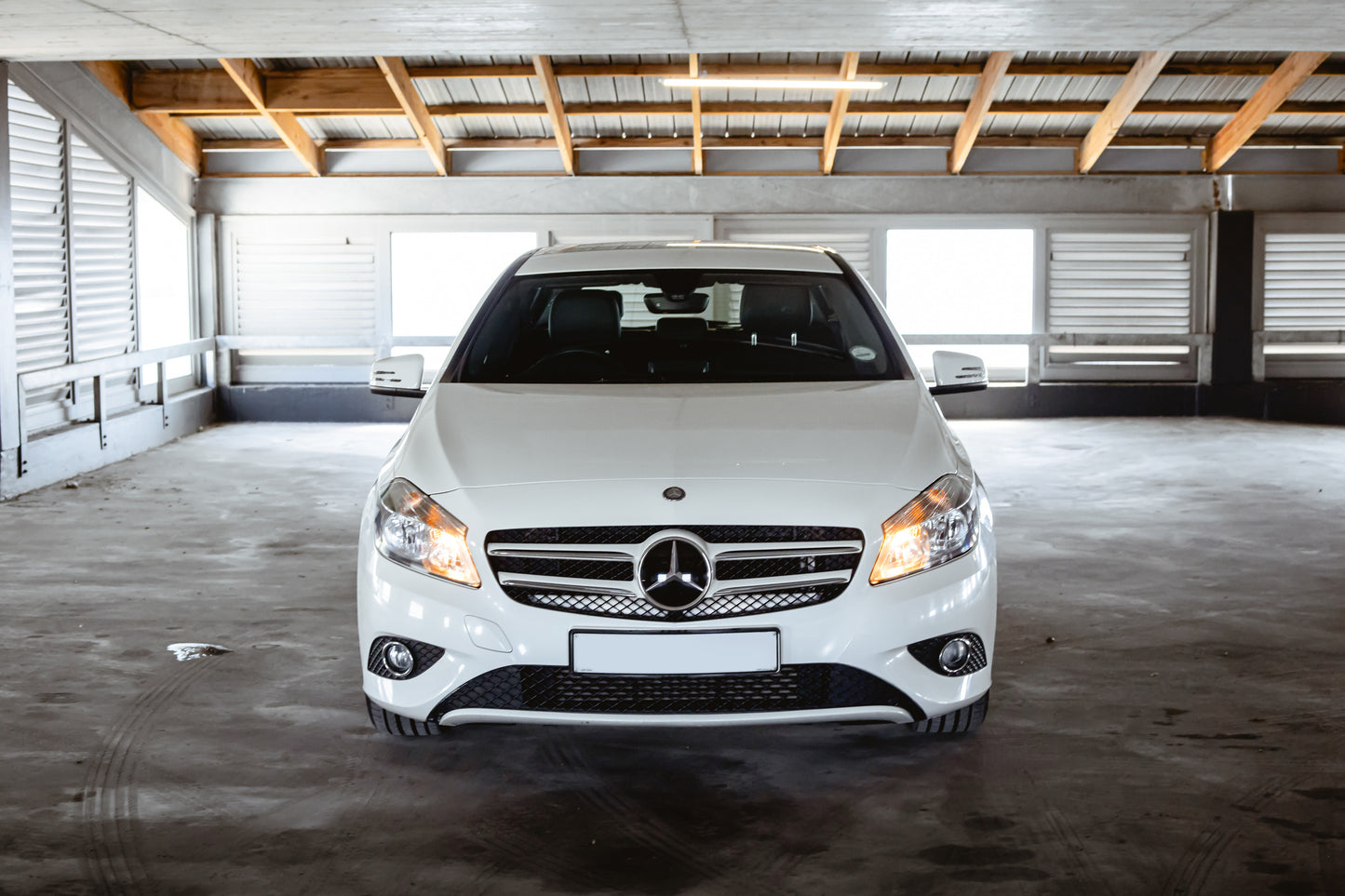 2013 Mercedes Benz A200