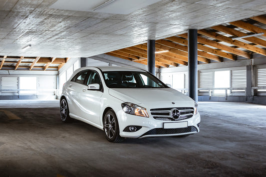 2013 Mercedes Benz A200
