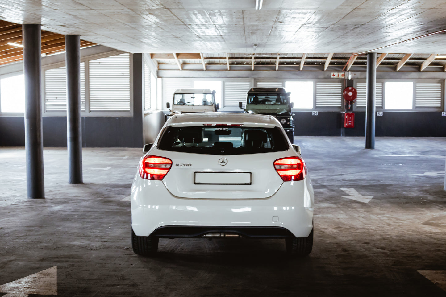 2013 Mercedes Benz A200