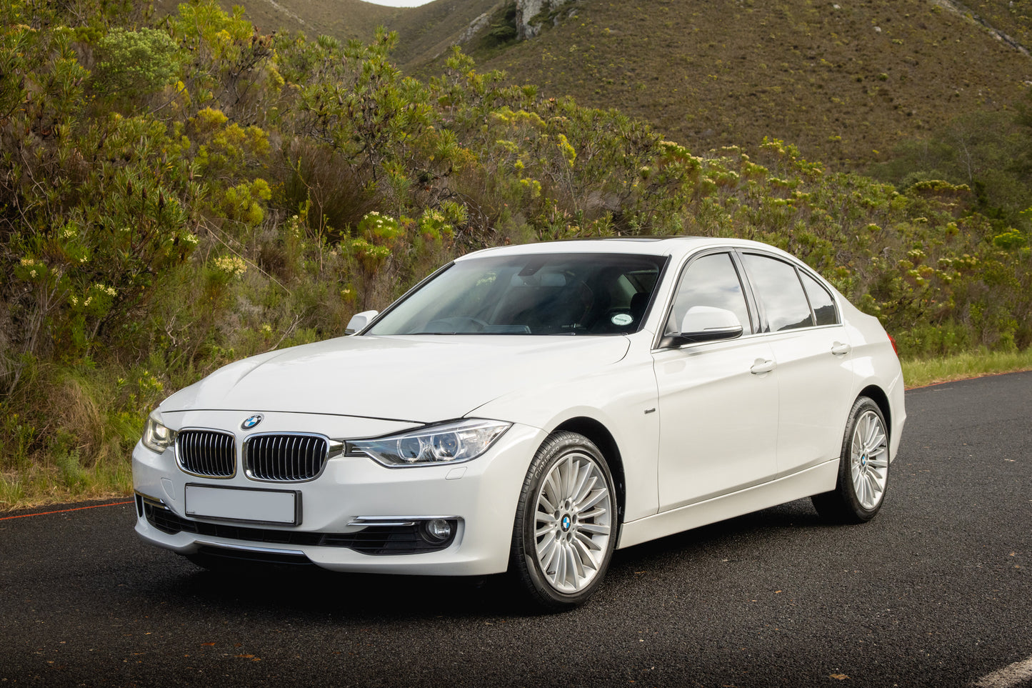 2012 BMW 3 Series 335i Luxury
