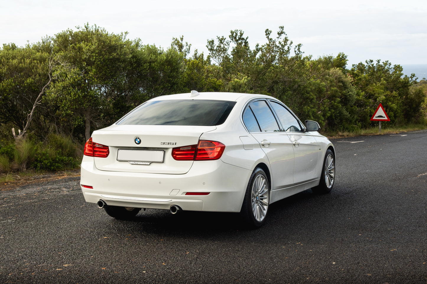 2012 BMW 3 Series 335i Luxury