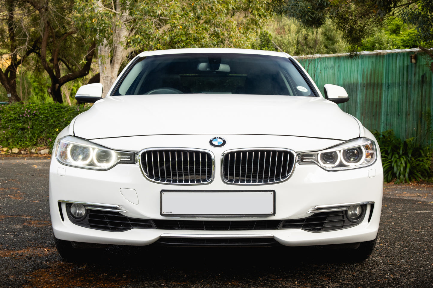 2012 BMW 3 Series 335i Luxury