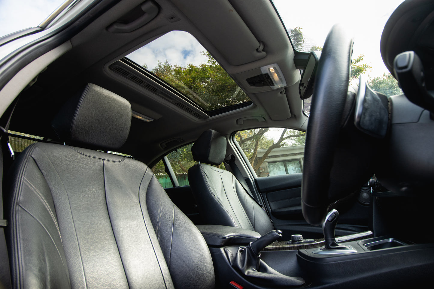 2012 BMW 3 Series 335i Luxury