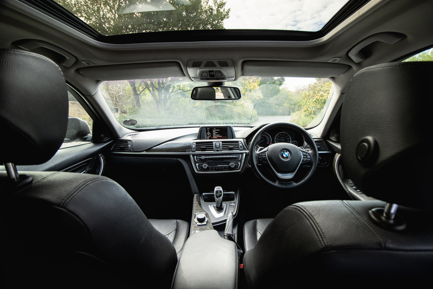 2012 BMW 3 Series 335i Luxury