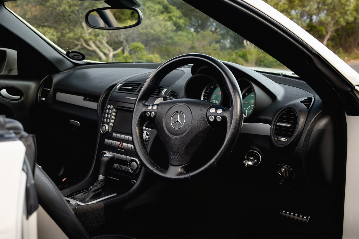 2006 Mercedes Benz SLK 55 AMG