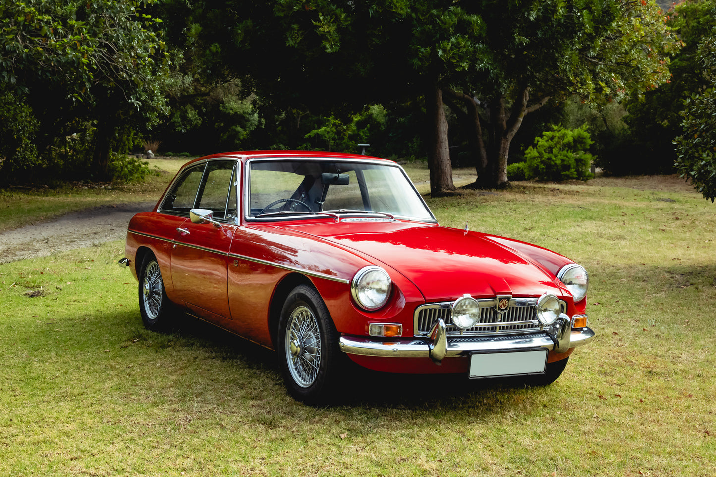 1968 MG MGB GT