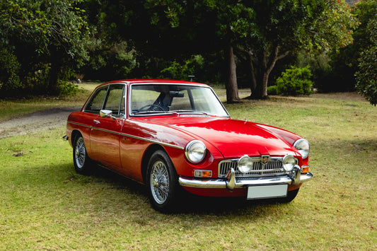 1968 MG MGB GT