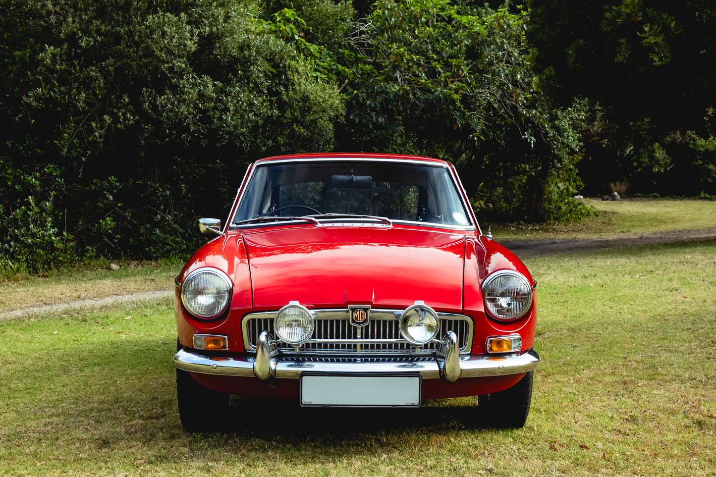 1968 MG MGB GT