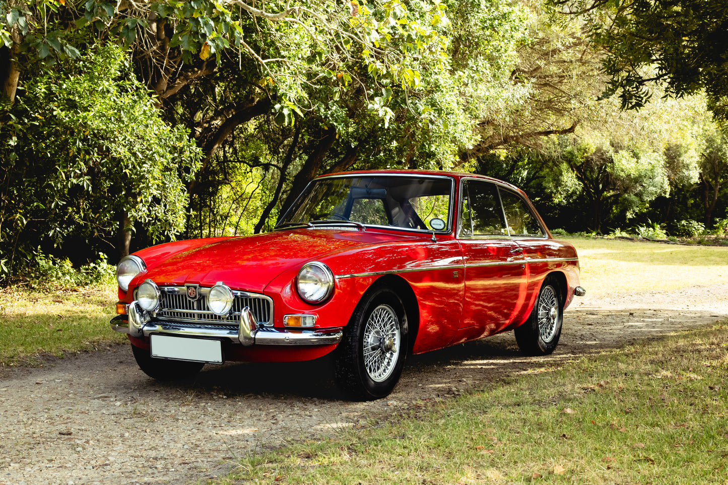 1968 MG MGB GT