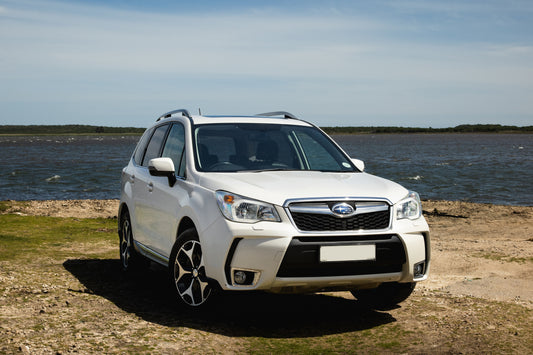 2014 Subaru Forester 2.0 XT