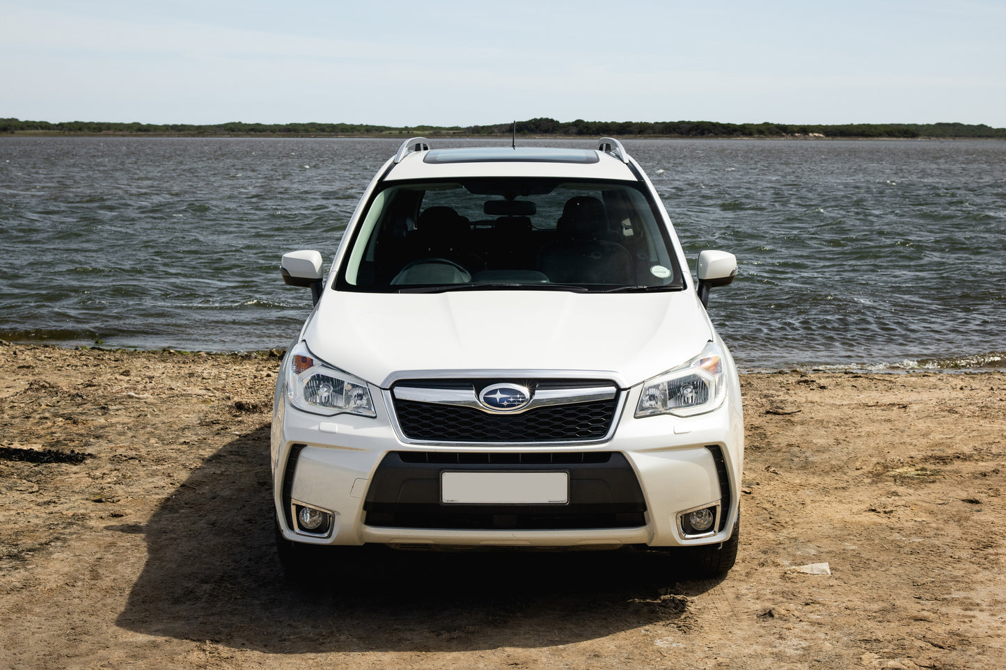 2014 Subaru Forester 2.0 XT