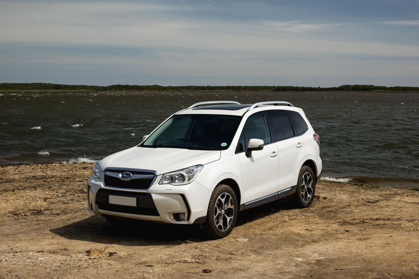 2014 Subaru Forester 2.0 XT