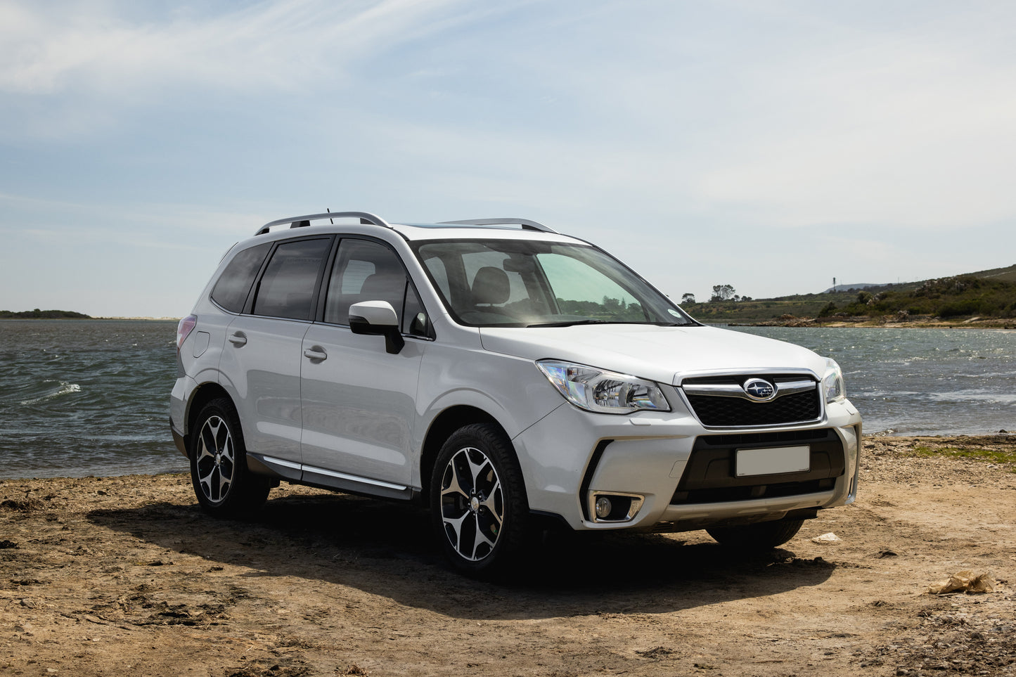 2014 Subaru Forester 2.0 XT