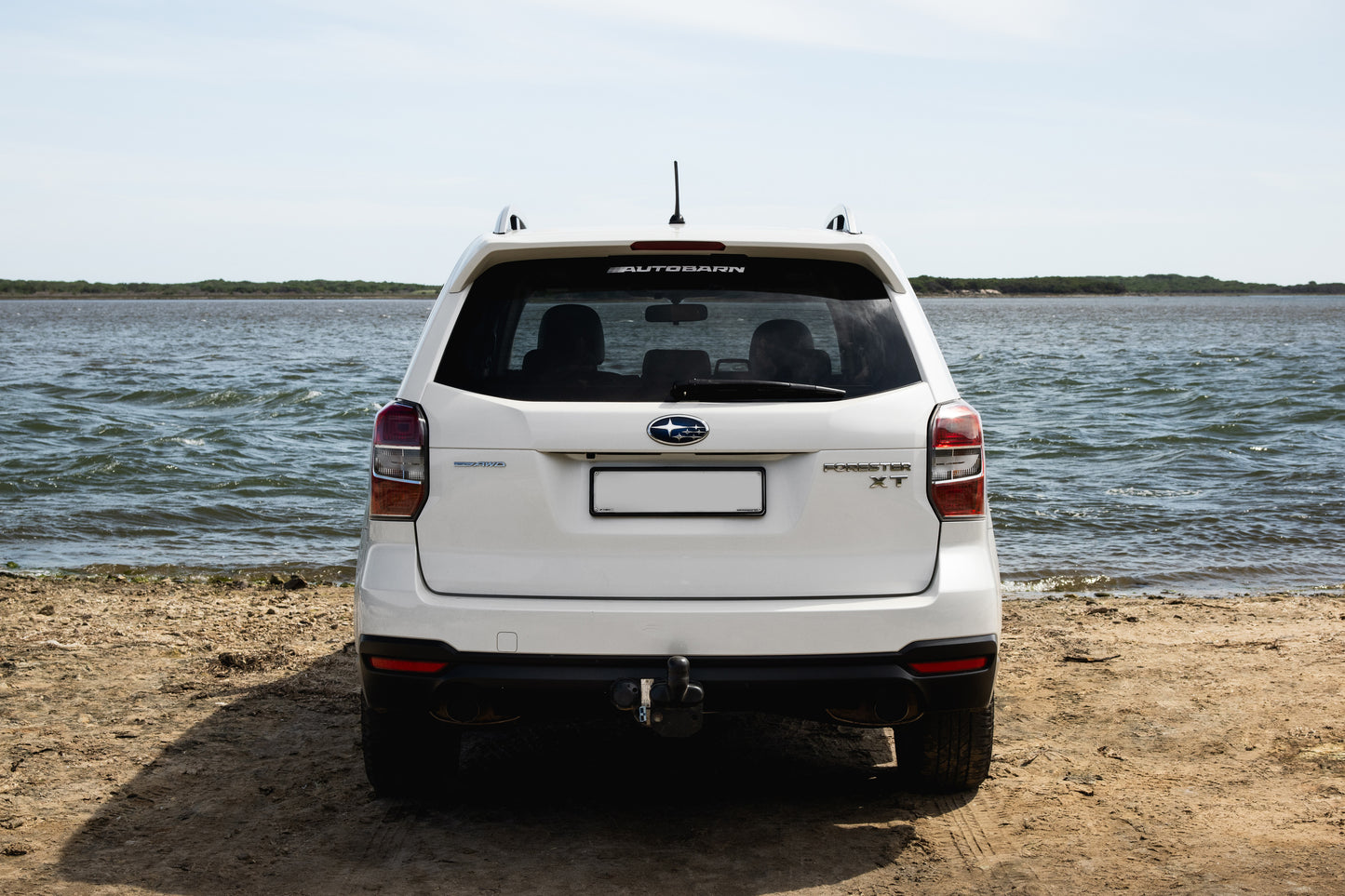 2014 Subaru Forester 2.0 XT