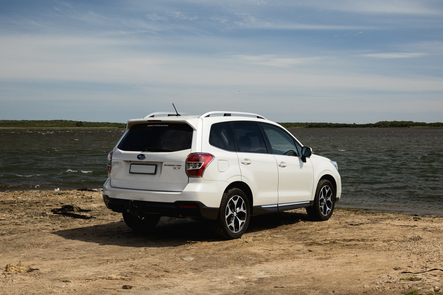 2014 Subaru Forester 2.0 XT