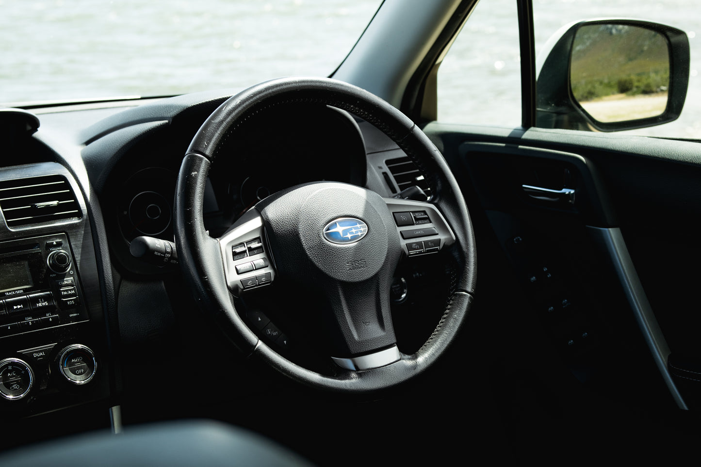 2014 Subaru Forester 2.0 XT